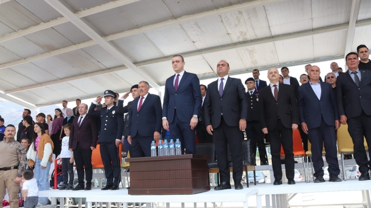 19 MAYIS ATATÜRK’Ü ANMA, GENÇLİK VE SPOR BAYRAMI KUTLU OLSUN